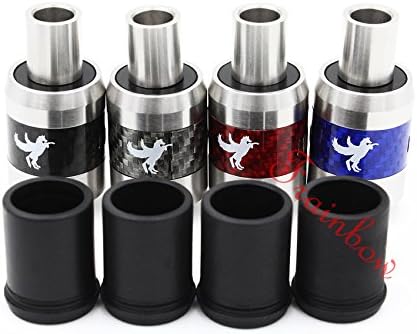 Dark Horse RDA - Red