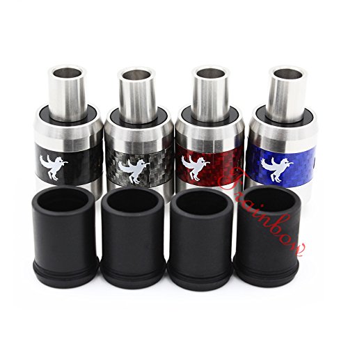 Dark Horse RDA - Red