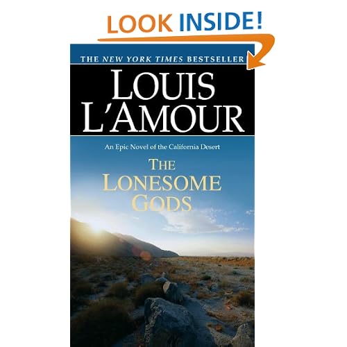 The Lonesome Gods