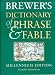 Brewer's Dictionary of Phrase and Fable