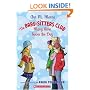 The Baby-Sitters Club: Mary Anne Saves The Day (BSC Graphix)