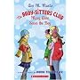 The Baby-Sitters Club: Mary Anne Saves The Day (BSC Graphix)