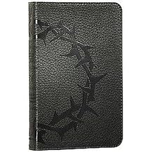 Holy Bible (King James Version, Berry, Imitation Leather, Large Print Compact Reference Bible W/Magnetic Flap) (Paperback)