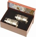 Royal Pewter: 2-pc. Schnapps Goblet