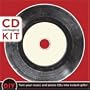 CD Packaging Kit - Vintage Vinyl: DIY: Turn Your Music and Photo CDs Into Instant Gifts