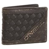 ONeill Ac Leather Twisted Wallet Pack Portefeuille 
