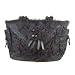Funeral Lace Gothic Purse Lolita Vampire Deathrock Goth