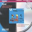 Bol�ro / Pavane / Rapsodie espagnole / Ma M�re l'oye / La Valse (coll. 50 ans Philips)