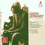 The Gustav Leonhardt Edition Vol. 8 (Rameau: Pieces de clavecin en concert)von "Br�ggen"