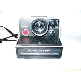Polaroid SX-70 Pronto Camera by