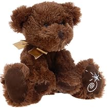 Russ Berrie Shining Stars Brown Bear