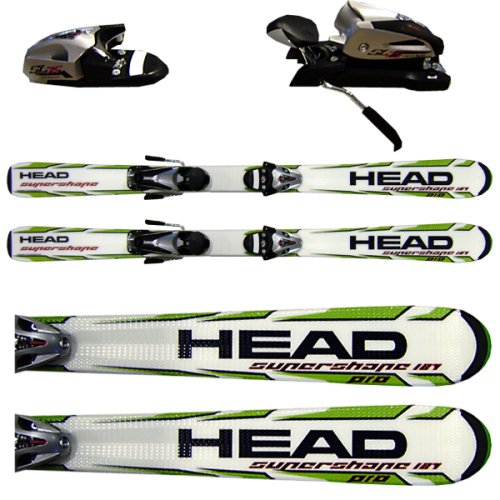 HEAD Kinder Ski 2007/08 Supershape Pro Jr. (312667)