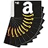 Amazon.com Gift Cards, Pack of 10 (Various Card Designs)