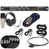 Focusrite Saffire Pro40 Firewire Interface Recording System