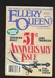 Ellery Queen 1992--March