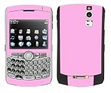 Pink Skin Design Decal Skin Sticker for BlackBerry Curve 8350i Cell Phone