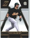 2005 Zenith #230 Nick Swisher - Oakland Athletics (Baseball Cards) 2005 Zenith #230 Nick Swisher - Oakland Athletics (Baseball Cards)