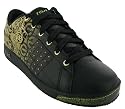 A70 New Ladies Ecko Red Phranz Phuse Trainers Sizes 4-7