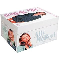 Ally McBeal : L'Int�grale des 5 saisons - Coffret 30 DVD