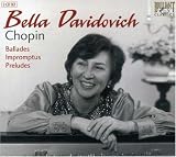 Revue Brilliant Classics  / Frédéric Chopin: Ballades, Impromptus & Preludes