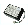 CS Akku Batterie 2000mAh f�r Logitech Squeezebox Radio , Logitech 533-000050 , Logitech NT210AAHCB10YMXZ , Logitech HRMR15/51