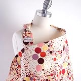 Bebe Au Lait Soft Spots Nursing Cover