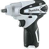 Makita WT01ZW 12V max Lithium-Ion Cordless 3/8" Impact Wrench, Tool Only [並行輸入品]