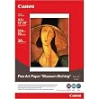 Canon U.s.a. Inc. Dhps Div. Paper Museum Etching 13 X 19, 1262b007