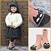 Timall Baby Cute Bear Furry White Comfortable Soft Thick Wool Sweater