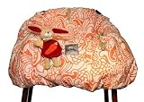 SHOPPING CART AND HIGH CHAIR COVER