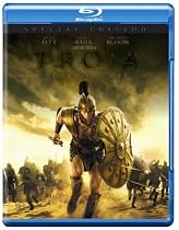 Troja (Director's Cut) [Blu-ray]