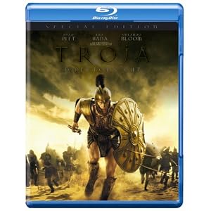Troja (Director's Cut) [Blu-ray]