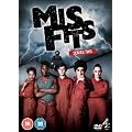 Misfits - Series 2 - Complete [DVD]