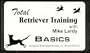 Total Retriever Training: The Basics