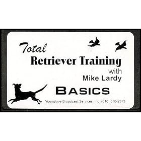 Total Retriever Training: The Basics