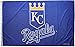 Rico Industries MLB Kansas City Royals 3-Foot by 5-Foot Banner Flag