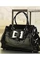 Newport News Patent bag