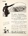 1925 Ad Burocopy 134 Rue Chevallier Levallois-Perret Lasso Advertising Campaign - Original Print Ad