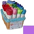 Single Lavender Play Silk