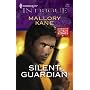 Silent Guardian (Harlequin Intrigue Series)