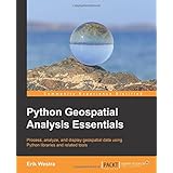 python geospatial analysis essentials