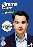 Jimmy Carr - Comedian (Live) [DVD]