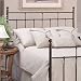 Hillsdale Furniture 380-490 Providence Headboard, Antique Bronze