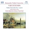 Vieuxtemps: Violin Concertos 1 & 4