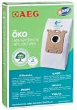 Produkt-Bild: AEG GR 212 / 3 Oeko Staubbeutel / S-bag Oeko / entspricht Menalux 1800