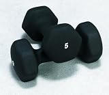 Troy Barbell VTX 12 Lb. Neoprene Dumbbell:Troy Barbell VTX 12 Lb. Neoprene Dumbbell