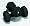 Troy Barbell VTX Neoprene Dumbbell (1 -Pounds)