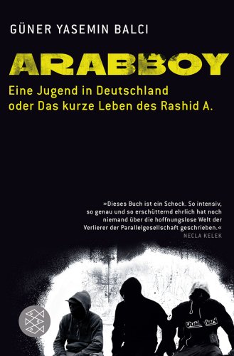 Arabboy: Eine Jugend in Deutschland oder Das kurze Leben des Rashid A