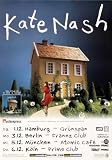 Produkt-Bild: Kate Nash - Made of Bricks 2007 - Original Konzert Plakat Poster