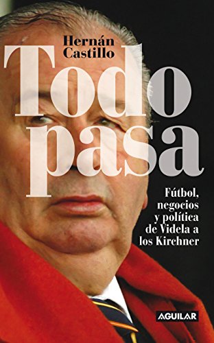 Todo pasa (Spanish Edition)